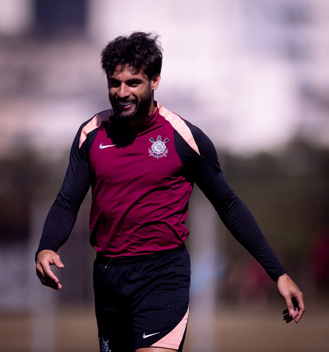Corinthians tweet media