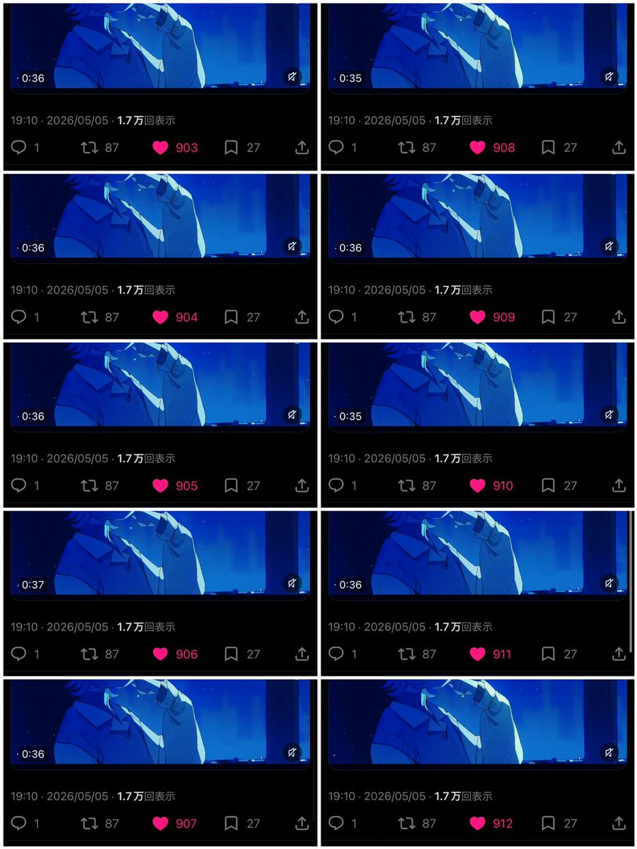 _8750307's tweet photo. @rdi7ys 検索からお声掛け失礼します🙌🏻
現在♡10垢、👤24垢からお手伝い��せていただいております
👤の方を追加で24垢からさせていただき、計58垢分を予定しているのですが、固ツイ1⃣,2⃣まで高評価のご協力いただくこと可能でしょうか😭 https://t.co/soxFlDTCZ1