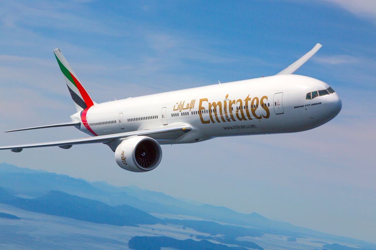 Cointelegraph's tweet photo. 🇦🇪 NEW: Emirates now accepts Cryptocom Pay, allowing eligible UAE customers to book flights with crypto directly through the airline’s website and app. https://t.co/KFUtaVllCt