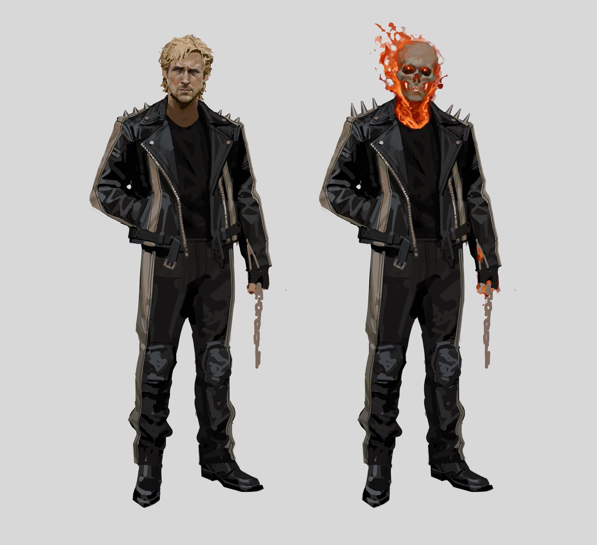 bruhe_le's tweet photo. still cant believe that my goat is ghost rider🥺 https://t.co/YYkLCHjU4c