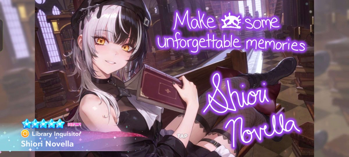 stupidlamer's tweet photo. the shiori 5* art makes me unwise https://t.co/7hVO8wfrgc