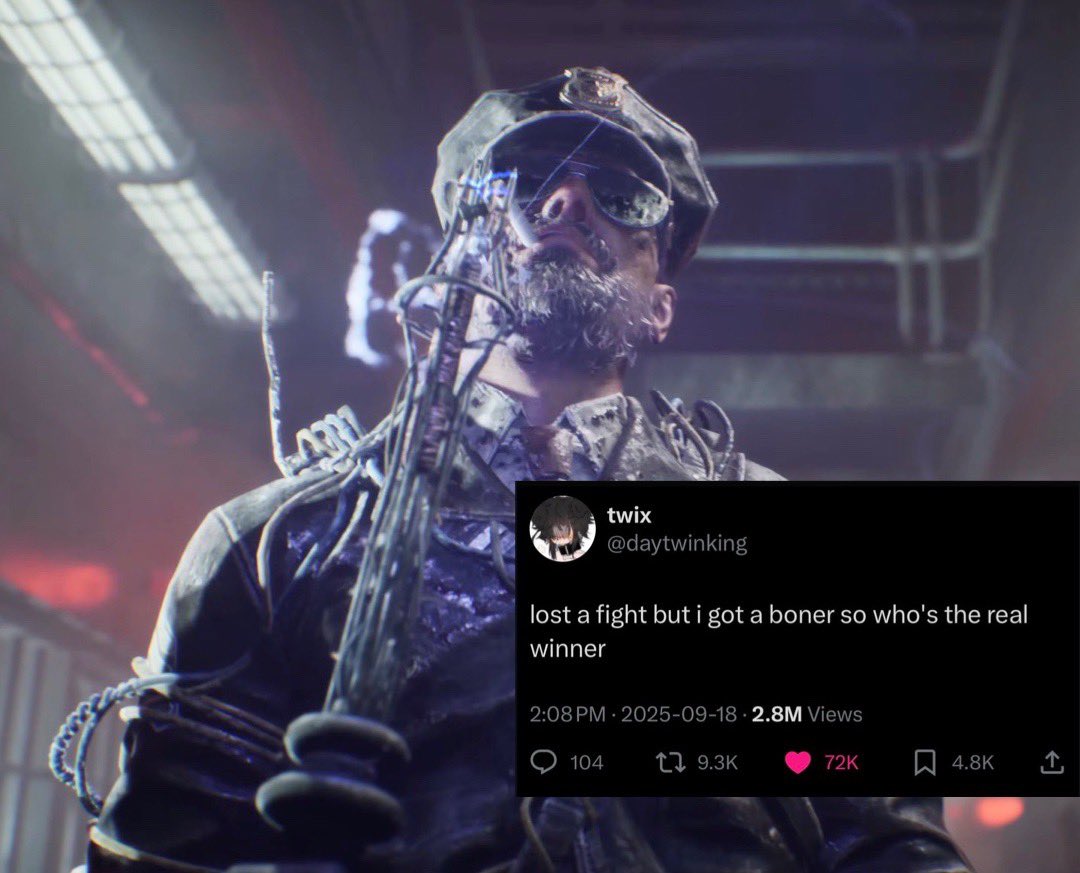 Snailsfall's tweet photo. #OutlastTrials https://t.co/nrKTi6mF3a