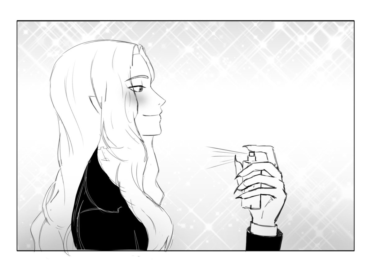 noctaphia's tweet photo. «Vampires mundane life»  1/2 
#oc #comic #art #illustration https://t.co/qxetXR6ANt