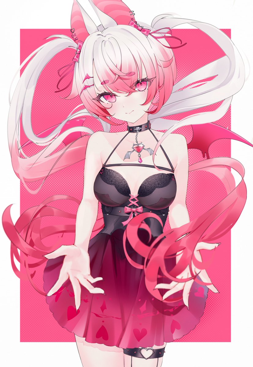 __miname's tweet photo. skeb request, thank you~ #2winArt https://t.co/vzeVikmGcO
