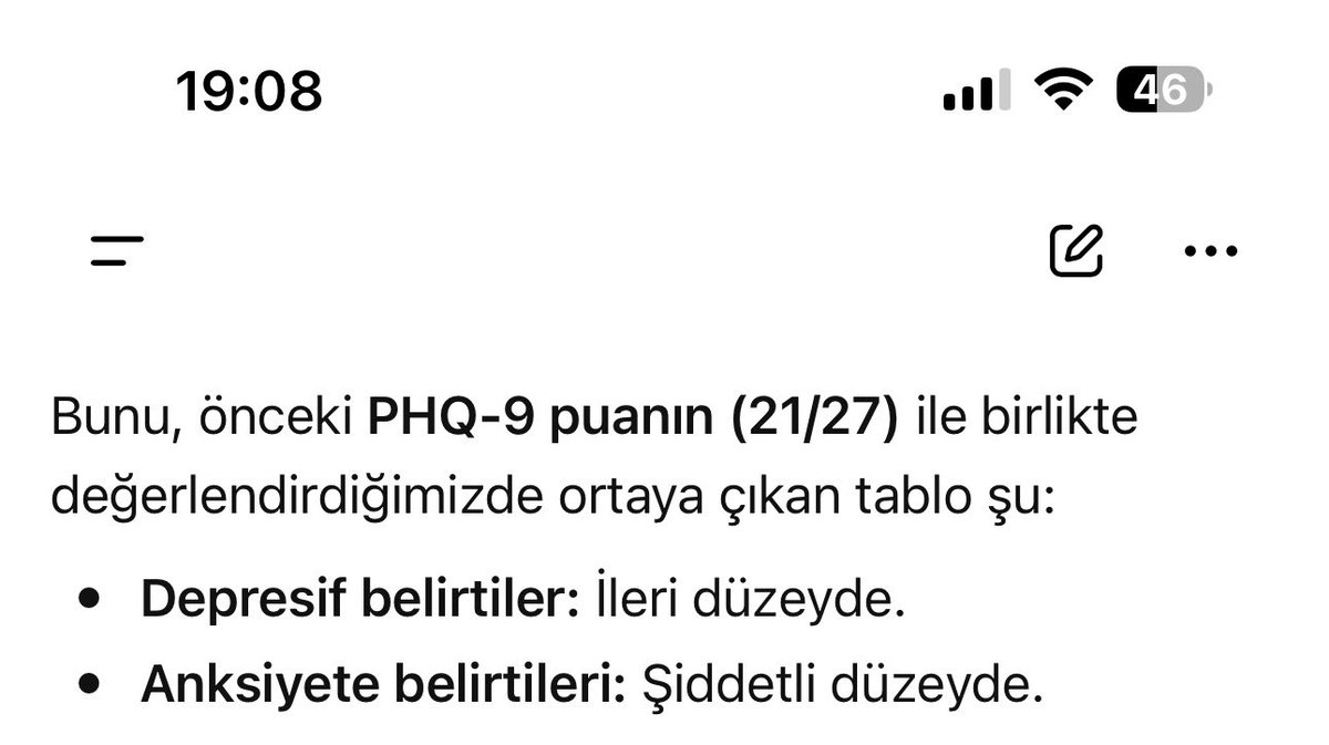 berreymz's tweet photo. Offf chat gpt pro’dan bana gerçek psikolojik testler yapmasını istedim ve 😶 https://t.co/azTu6ZX4pR