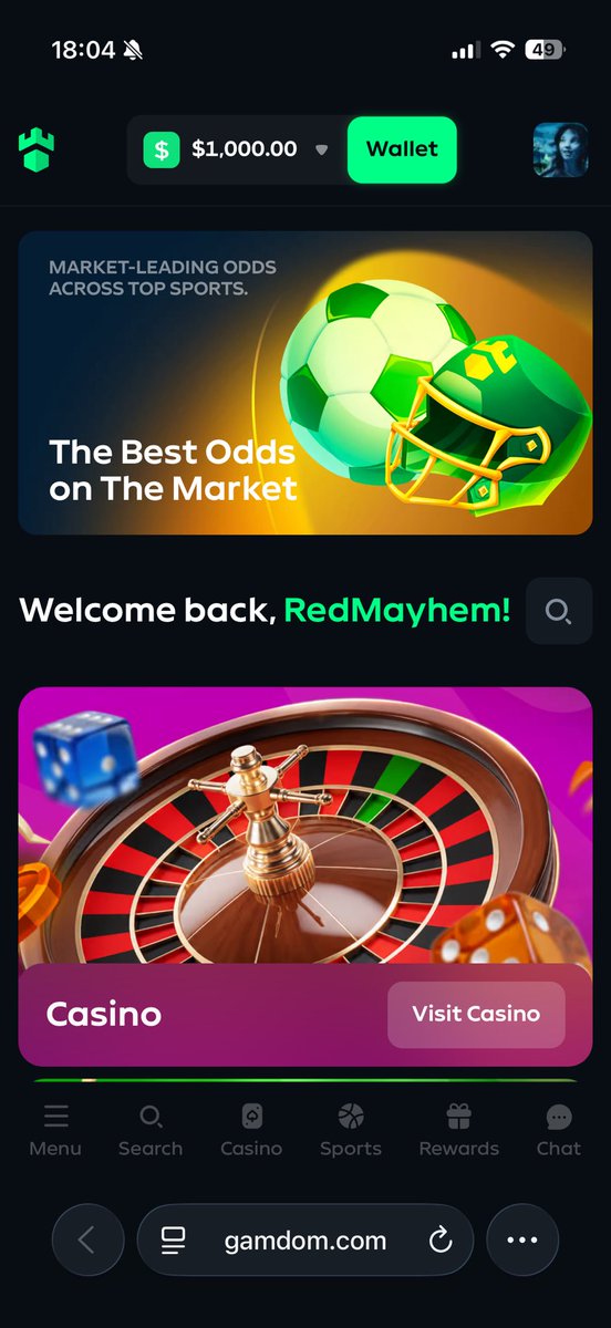 mayhem tweet media