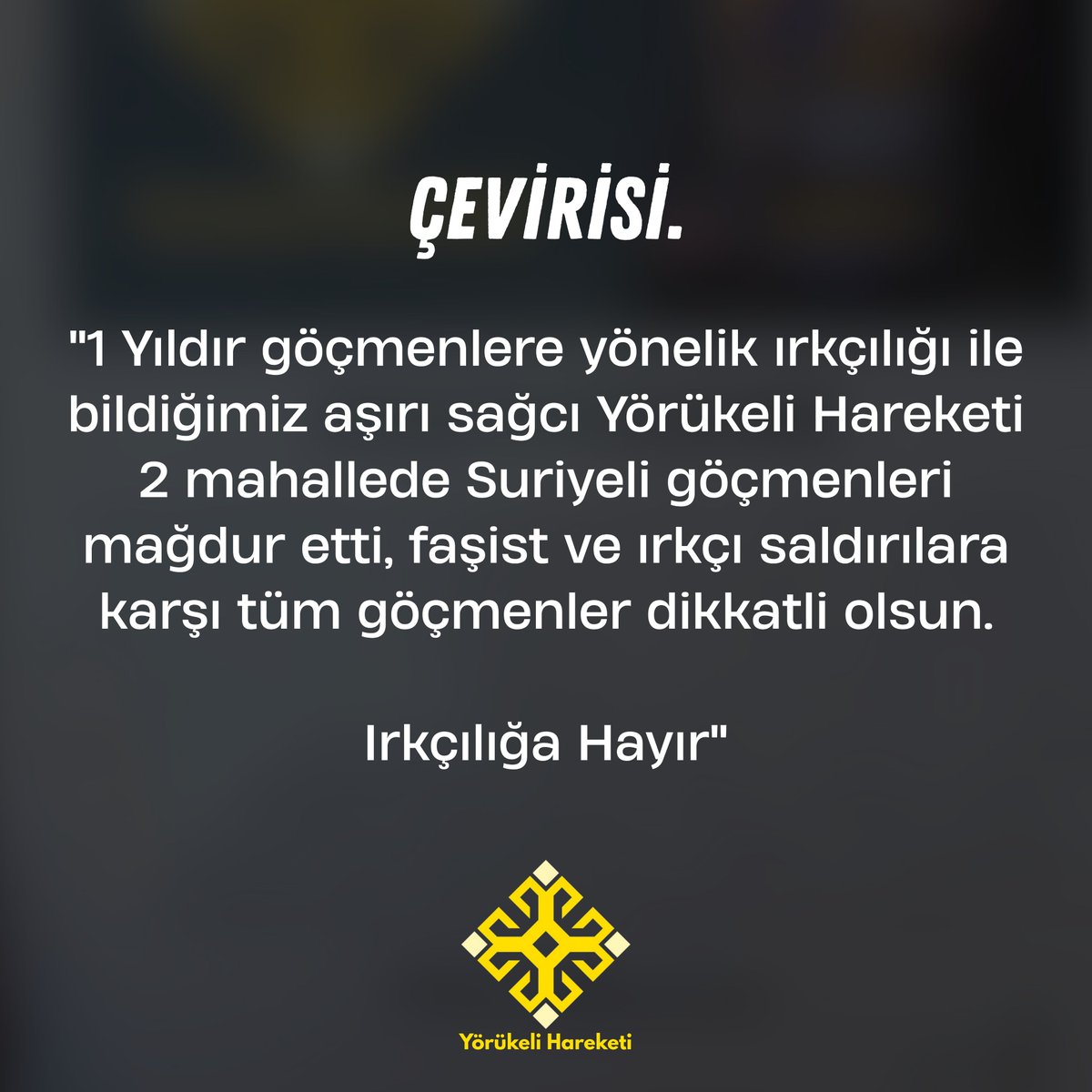 07Yorukeli's tweet photo. İbrahim Enver Kacak, Antalya'nın tamamında Antalya Büyükşehir Belediyesi destekli göçmen dernekleri tarafından hedef gösteriliyor!

@yorukelihareket / @EnverKacak_ https://t.co/0N61b3CPrW