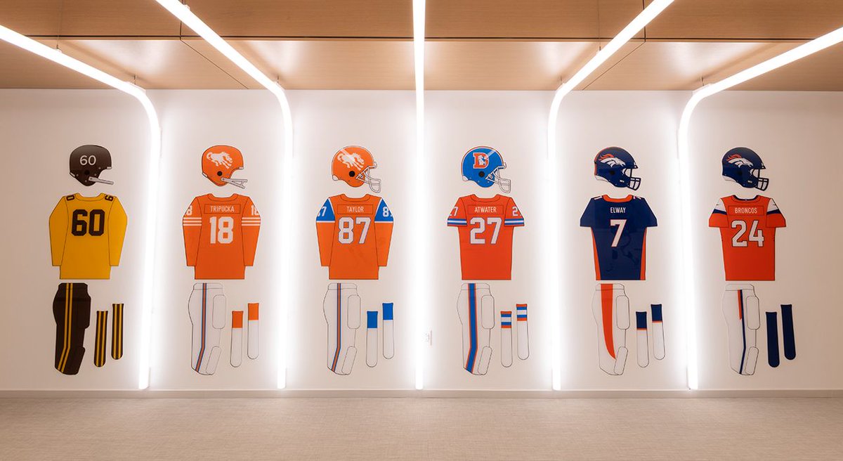 Broncos's tweet photo. https://t.co/4JKKyfOGnG