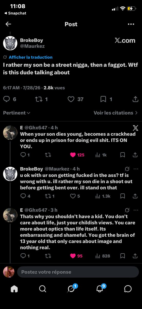 Nota8th's tweet photo. Bro some of yall parents FAILED yall cus no way😂🤦🏿🦃🦃 https://t.co/Ljbq555dem