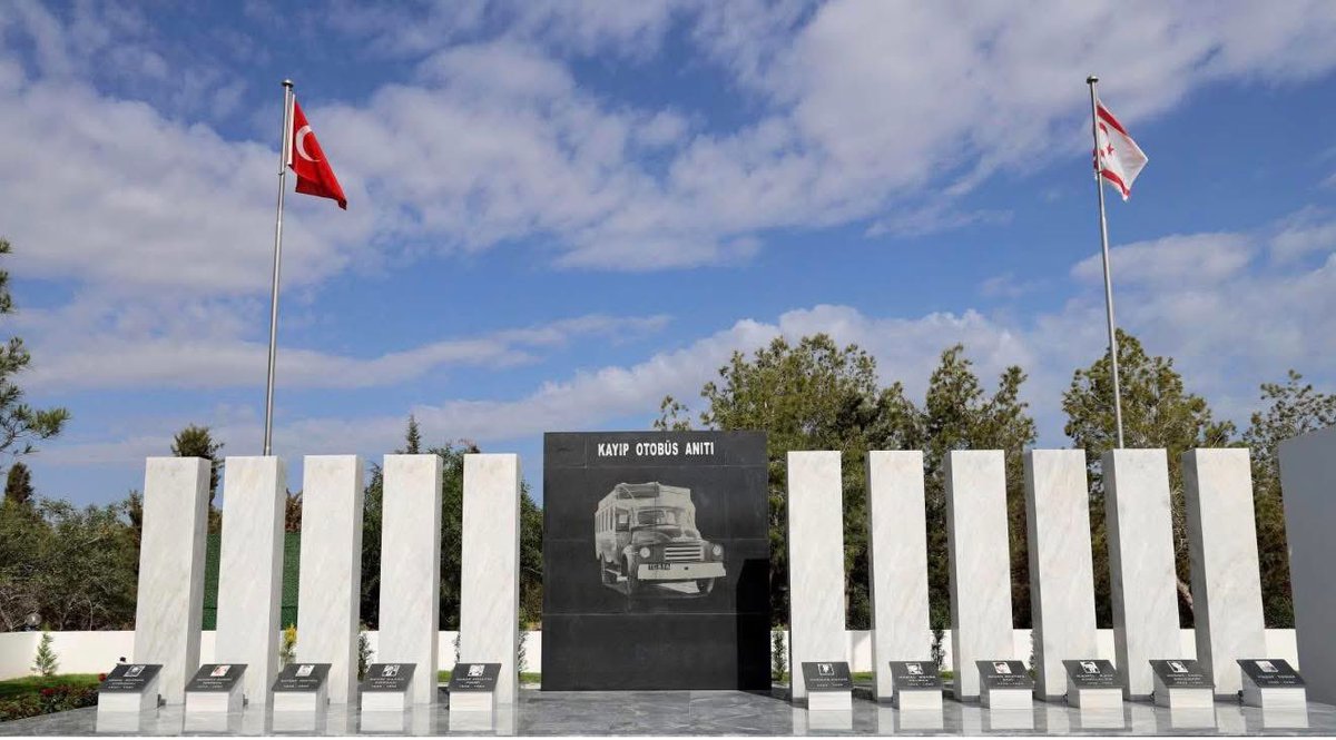Young_Turk_Cyp's tweet photo. Rest in peace to all the Turkish Cypriots abducted and massacred by Greek Cypriots in May 1964. https://t.co/HQNJbkKU6R