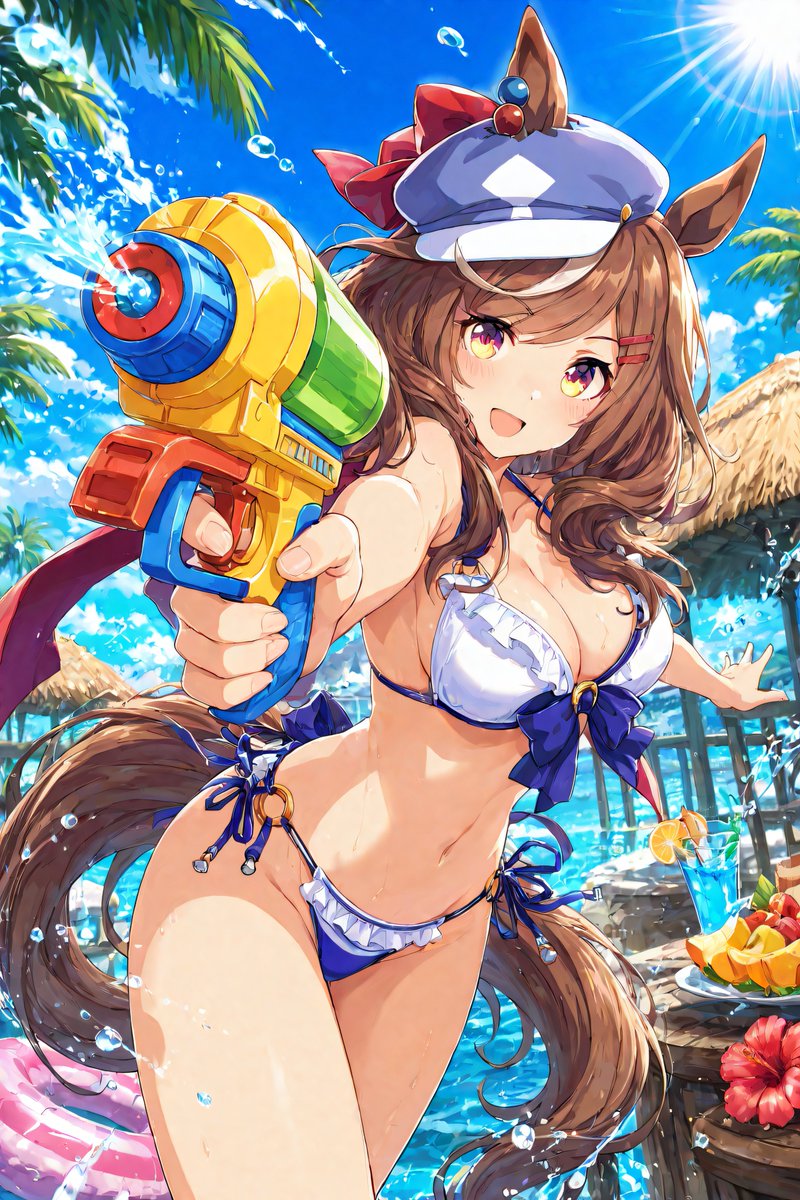 naz_AIart2's tweet photo. むん！
#ウマ娘　
#umamusume https://t.co/p3h7MgYlKt