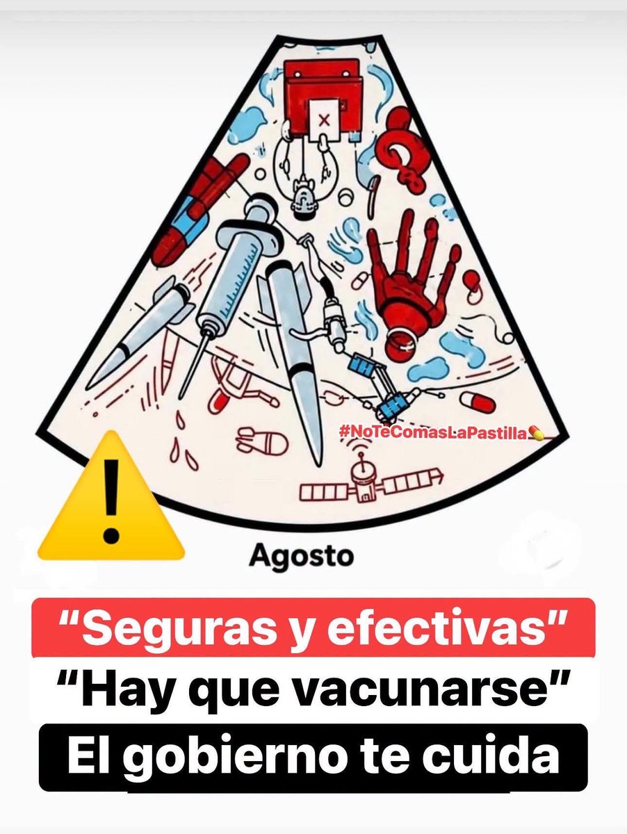 soroshijueputa2's tweet photo. Escrito por la Dr @LamujerdelaolaC 

Si las vacunas fueran SEGURAS no existiría el Programa Nacional de Compensación por Lesiones de Vacunas (VICP)

Creado por ley en EE. UU., este programa busca que las familias afectadas por una reacción secundaria grave tengan una vía rápida de resarcimiento económico financiada por un impuesto a las vacunas, evitando que demanden directamente a los fabricantes en tribunales ordinarios (lo que generaría desabastecimiento de medicamentos).

Desde 1988, se han presentado más de 25,000 peticiones. De ellas, más de 12,019 casos han ganado una compensación económica, mientras que unas 13,000 fueron descartadas.

#YaNoLesCreemos 👈🏻

Entre 2006 y 2024 se distribuyeron 5,650 millones de dosis de vacunas reguladas, de las cuales 1.89 por cada millón de dosis terminaron recibiendo una indemnización económica del Estado por comprobarse un daño real. (Es muy difícil probar daños)

Los pagos promedio para los casos aprobados por los jueces ("Special Masters") suelen oscilar entre $500,000 y $1,000,000 de dólares, cubriendo gastos médicos, salarios perdidos y dolor o sufrimiento.

👉🏻 #NoEsNecesaria #NoEsEfectiva y #NoEsSegura 👈🏻 #MSPdebeInformar 👈🏻 que no son 100% seguras.