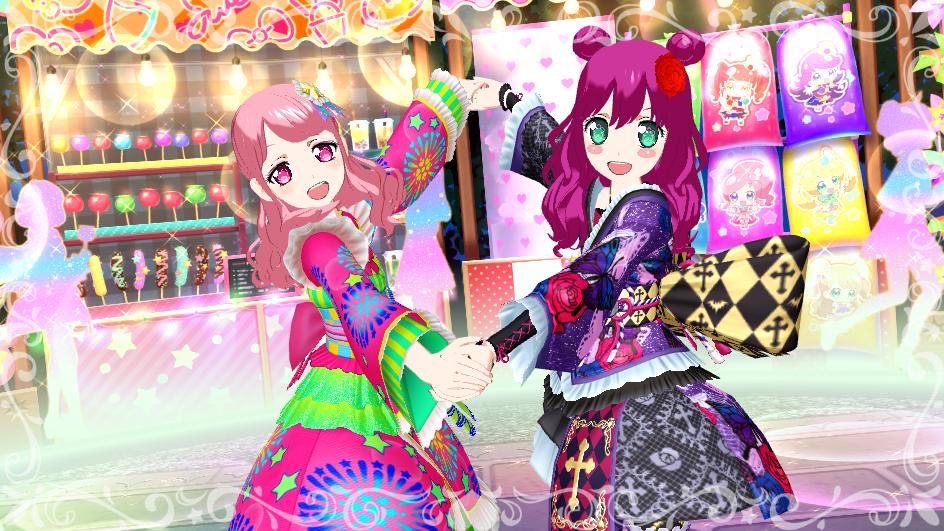 amiprism0202's tweet photo. @gift_Rainbow_7 ⟡.*
マブちゃんと浴衣併せしました（՞>⩊<՞）💖 https://t.co/sb8gCrAHbs