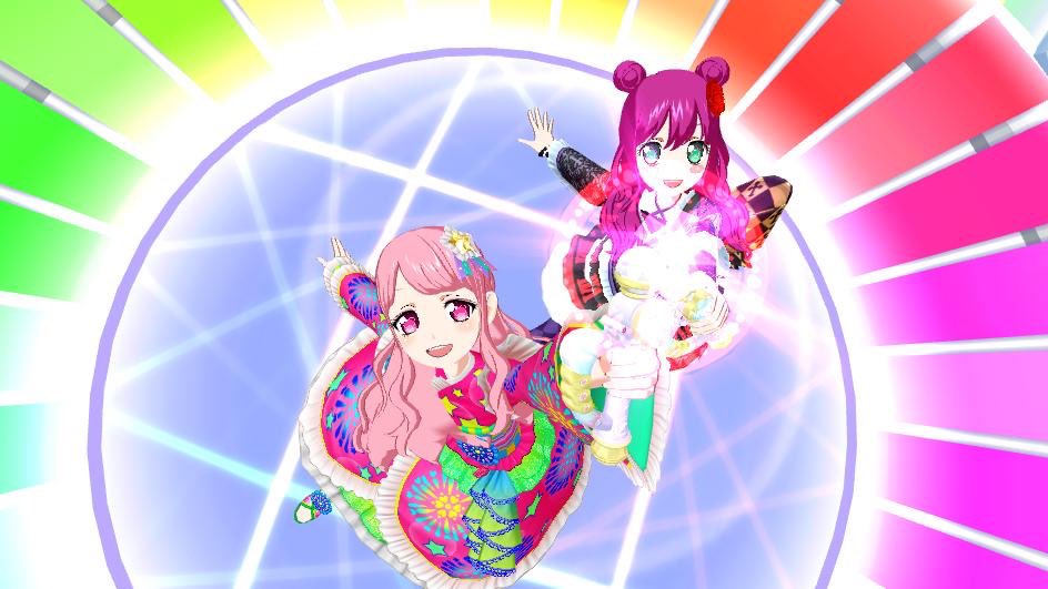 amiprism0202's tweet photo. @gift_Rainbow_7 ⟡.*
マブちゃんと浴衣併せしました（՞>⩊<՞）💖 https://t.co/sb8gCrAHbs