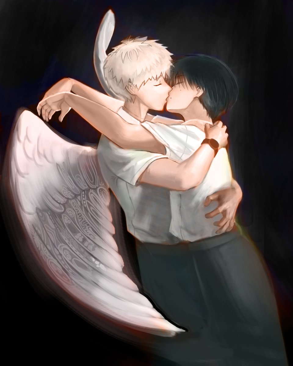 postbyline's tweet photo. romantic encounter

#HikarugaShindaNatsu 
#光が死んだ夏 https://t.co/MoZI2s8xR8