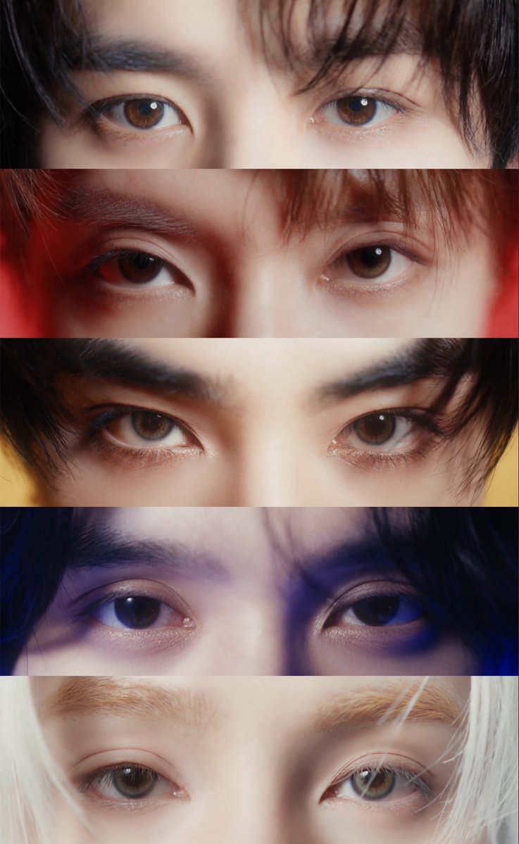 cowbell_wayv's tweet photo. 目元ドアップしてくれんのほんまにありがと https://t.co/OCWxjk8d3e
