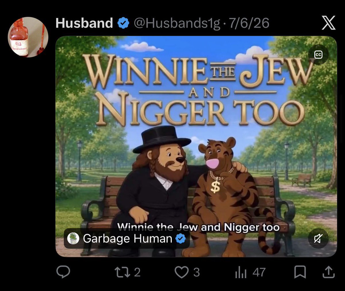 GoodLionTV's tweet photo. @Husbands1g Makes sense https://t.co/sIA0XxlvKw