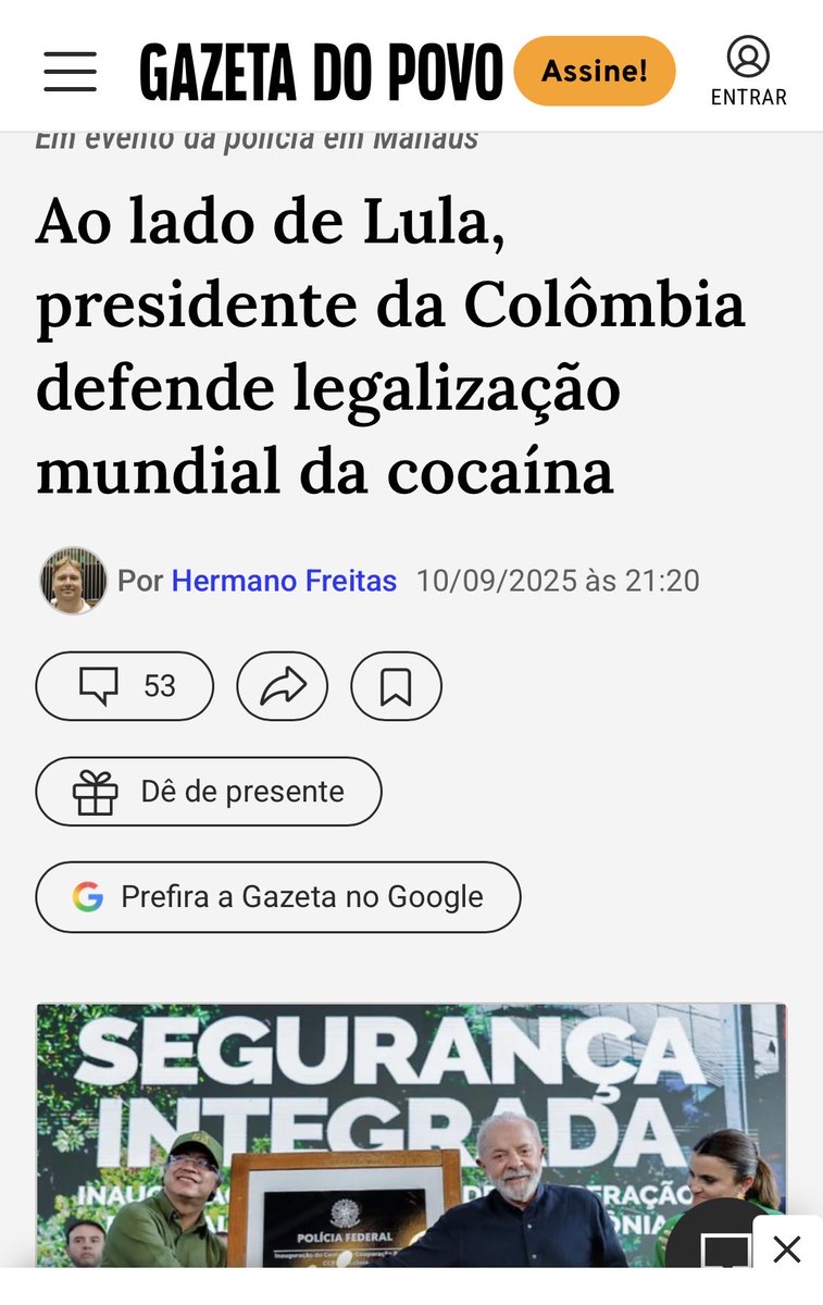 peramborlando's tweet photo. @g1 https://t.co/URPEDyMEBE