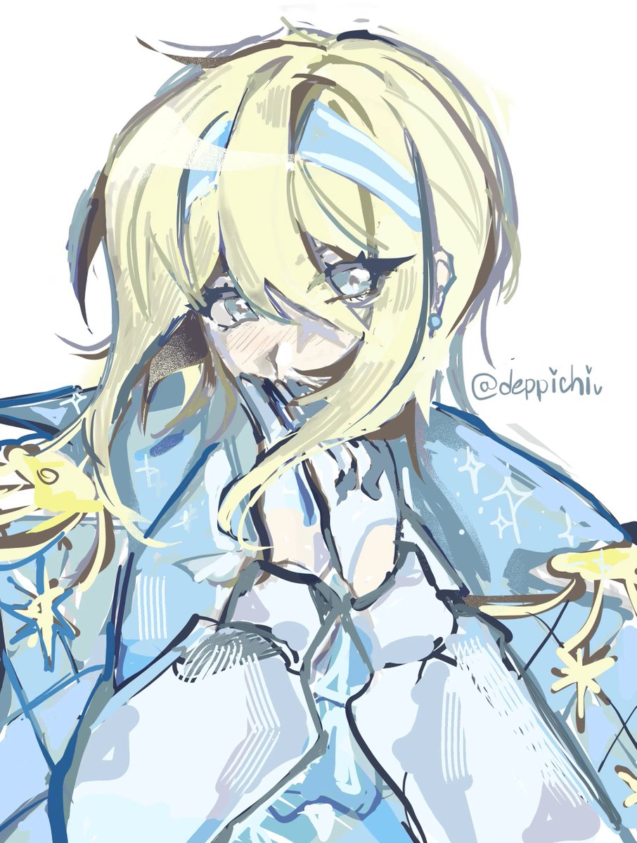 deppichi's tweet photo. #スパリク #スパリクファンアート https://t.co/N87hZeDiU9
