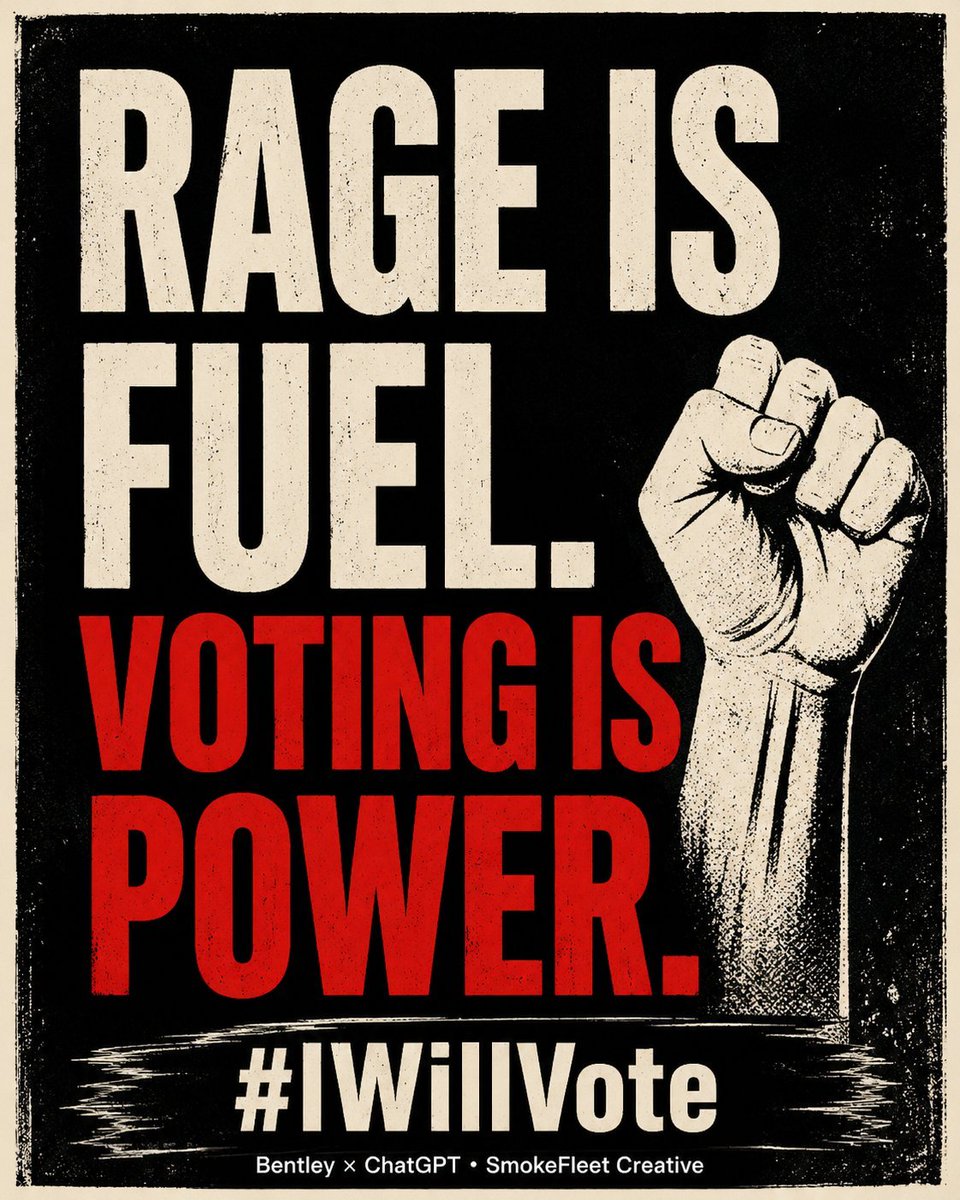 ConHarMcD's tweet photo. @ChaosAgent_42 #IWillVote
#smokefleetapproved https://t.co/phKrQESwKT