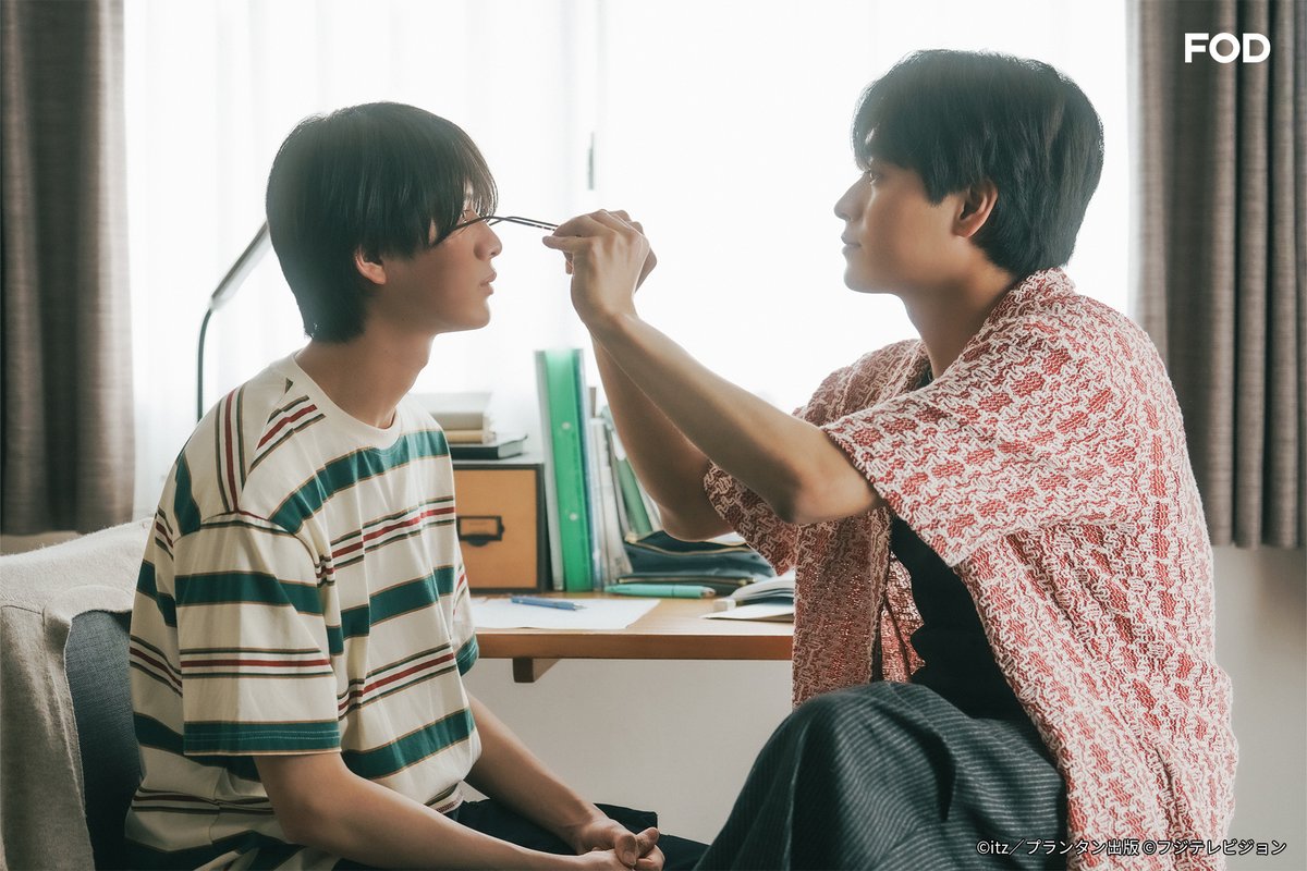 【公式】FOD(動画も雑誌も見放題) tweet media
