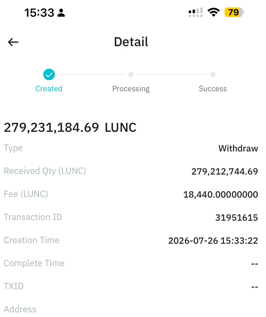 AdamHeczko2's tweet photo. @BitMartExchange  I am publicly calling for immediate attention regarding my locked funds on BitMart. I trusted this platform and deposited a significant amount of my personal savings here. These funds are not just numbers on a screen — they are my family’s hard-earned money and represent years of savings. My withdrawal requests have been stuck in “Processing” status for a long time. Despite waiting and attempting to resolve this through normal channels, I have received no clear explanation, no effective action, and my fundshave still not been returned. Even if BitMart is shutting down, suspending services, or facing operational issues, customers have the right to receive their own legitimate assets. A platform’s difficulties do not eliminate its responsibility to its users. I am requesting BitMart to immediately provide a transparent explanation and process my withdrawals without further delay. If this matter is not resolved, I will continue pursuing all available legal channels and filing complaints with relevant regulatory authorities and consumer protection agencies to defend my rights. I also ask the crypto community and affected users to help share this message and bring attention to this issue. No customer should be left without access to their own funds. Please help repost and tag
@BitMartExchange 
so that this situation receives the attention it deserves. 
Transaction ID 31951615
Bitmart User ID 14546468
#BitMart #Crypto #ConsumerProtection #DigitalAssets #Withdrawals