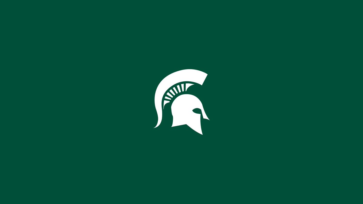 aaronbrittjr3's tweet photo. Blessed to receive an offer from Michigan State University🐎#AGTG✝️#Blessed https://t.co/rN6mrUDqai