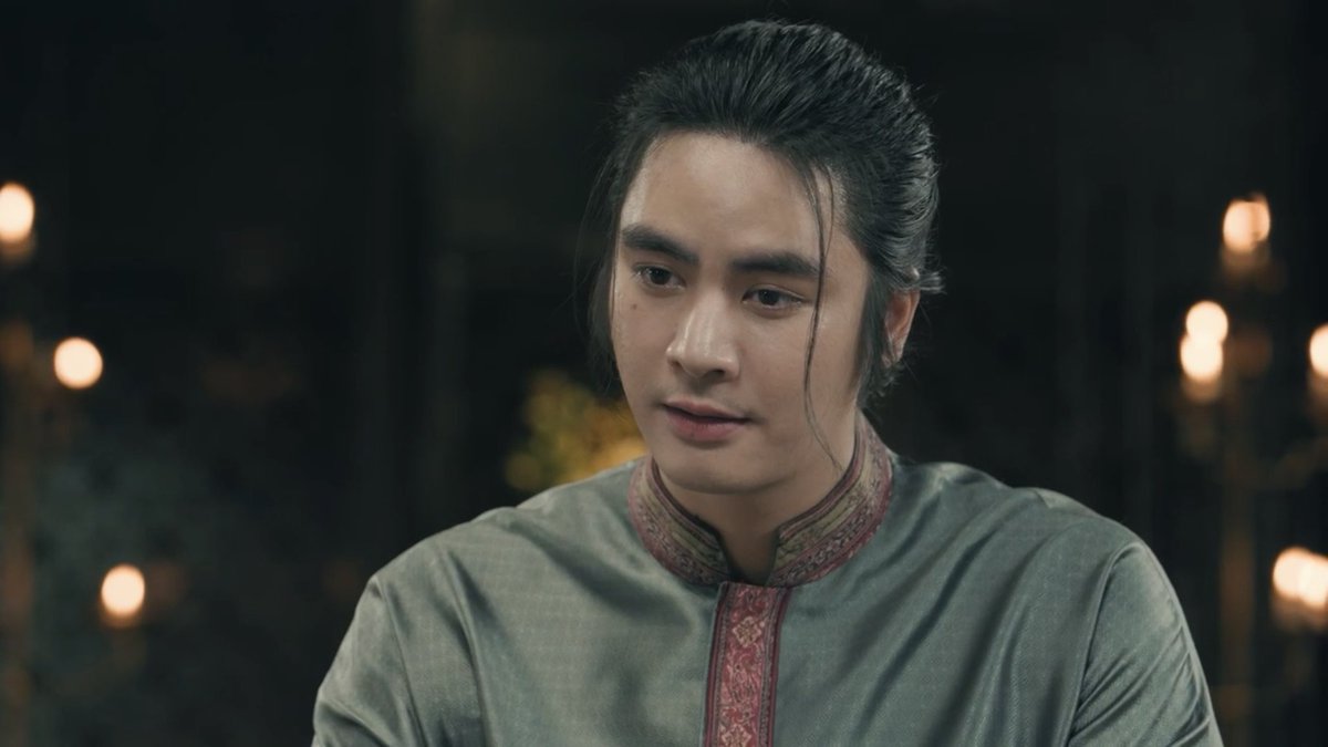 cuuthailand's tweet photo. ใครกันแน่ที่เป็นคนโกหก🤥

Love Destiny EP3

#บุพเพสันนิวาสEP3 https://t.co/fyJNCYLUr5