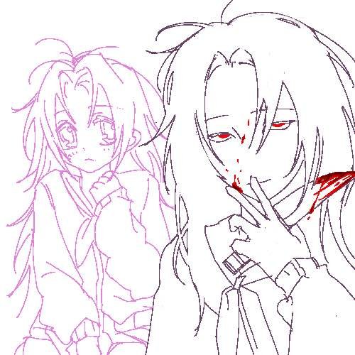 sigeonfrl's tweet photo. #細胞神曲 https://t.co/MmSOppBetl