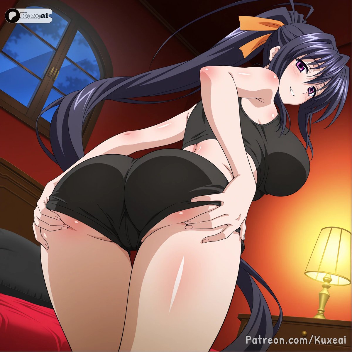 kuxeai's tweet photo. Akeno Himejima serving pure seduction ✨

For Full-set Click On ⬇️⬇️⬇️
https://t.co/hc1UMvW688

#Akeno #AkenoHimejima #姫島朱乃 #HighSchoolDxD #ハイスクールDxD #DxD #RiasGremory #anime #waifu #美少女 #アニメ #kawaii #fanart #AnimeContent #Dreamworks #desire https://t.co/KIHU1aUY6n