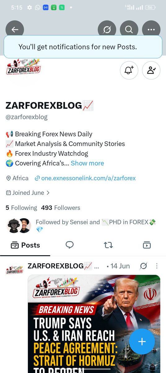 Benjami90267604's tweet photo. @reeyah_sa @zarforexblog @GODfathertradee @Rajabsoll_ @marven_crown https://t.co/So6mtpVtEa