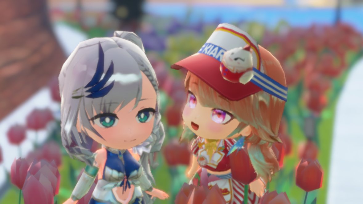 y0ruchi's tweet photo. 💙🧡 https://t.co/D8AIqwMCVQ
