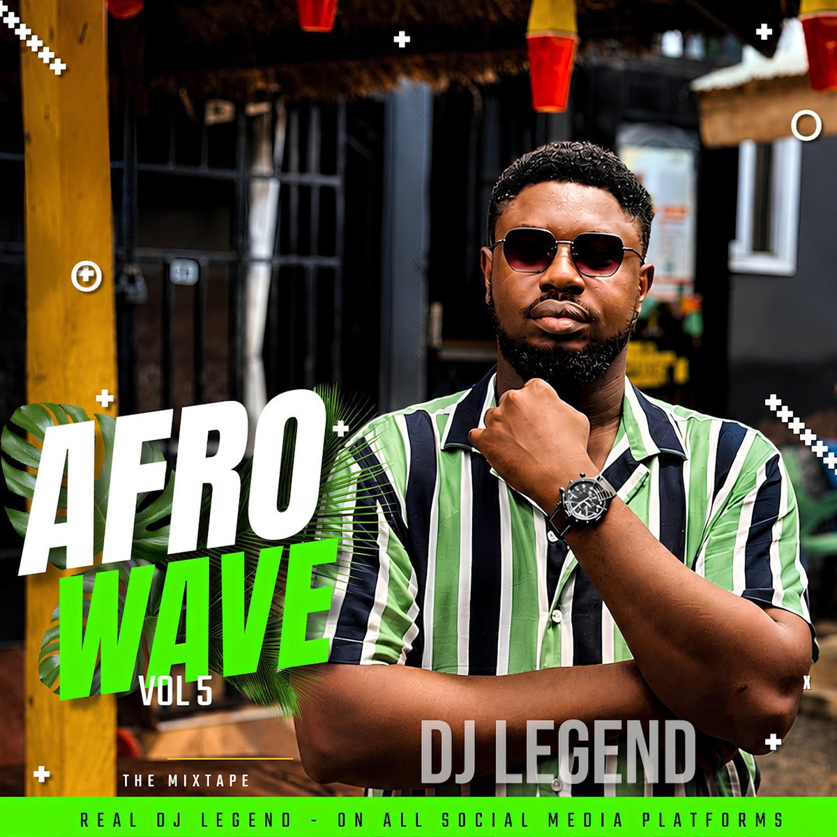 Realdjlegend's tweet photo. 🔥 AFRO WAVE Vol. 5 is finally here! 🌍🎶

The hottest Afro &amp; Amapiano vibes, non-stop energy, and smooth transitions—all in one mix.🎉🔥🔥🎵🎊🔥🎉

🎧 Listen now: [ https://t.co/8KRE1AAYFx ] ⬅️⬅️⬅️⬅️

Don’t forget to like, share, and tell a friend. #DJLEGEND #AfroWaveVol5 https://t.co/yBmhtFX0KO