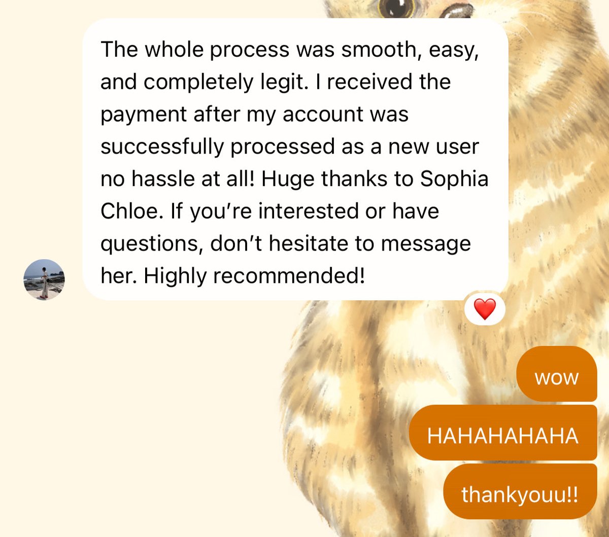 _sophisoftie's tweet photo. feedbacks ahead https://t.co/jVYXG4Q6nU