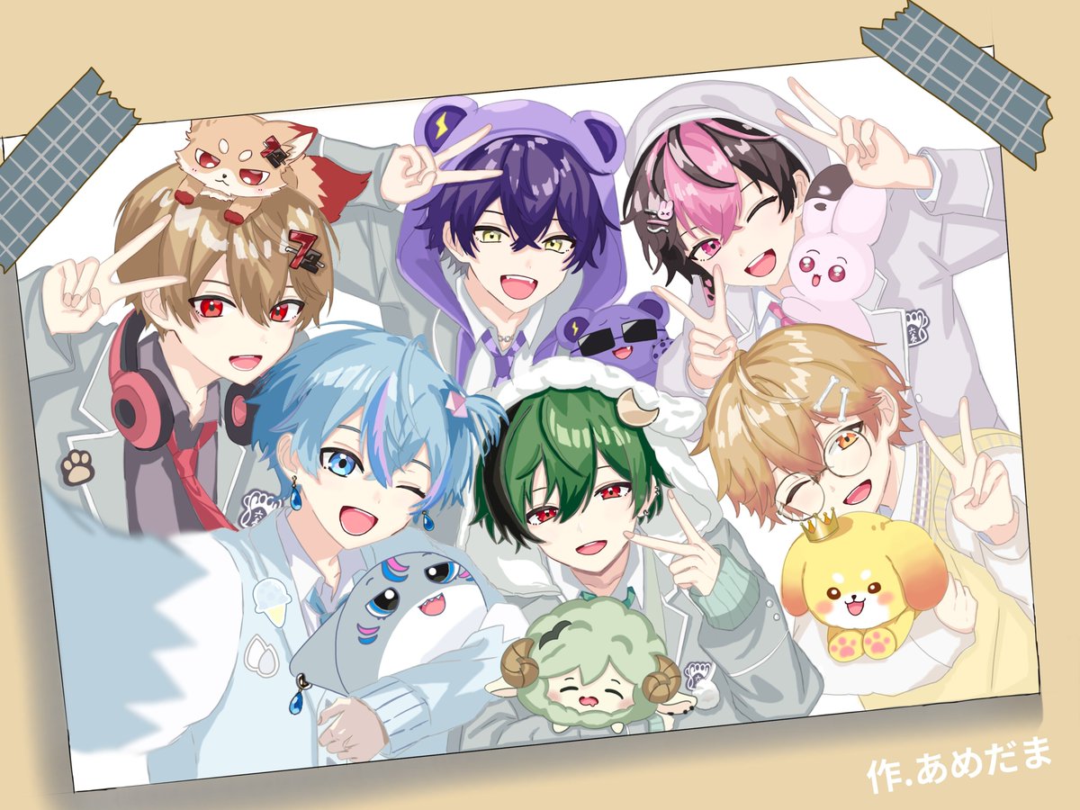 Remu_Lemon's tweet photo. 初投稿!!
#シクスフォト 
#あいえるえるえむ絵ー
#らんらんえをみてう 
#72アート
#こさめの絵
#すちぺいんと
#みこぬんてぃ絵す https://t.co/20slT3clDX