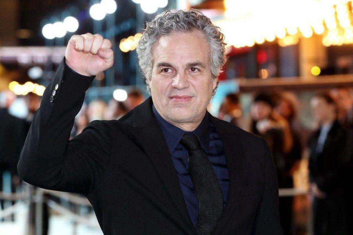 fidanngull's tweet photo. 🇺🇸🗣️Hulk rolüyle tanınan ABD'li oyuncu Mark Ruffalo, İsrail Başbakanı Binyamin Netanyahu'ya seslendi.

🗣 Mark Ruffalo:

Adaletten kaçamayacaksın. Tarihi kendi lehine yazdıramayacaksın. 

Sen katliamcı bir manyaksın, Binyamin Netanyahu. Her zaman bununla hatırlanacaksın. https://t.co/AN992Sid1N