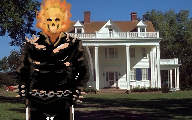 axartact's tweet photo. the ghost who can't be moved https://t.co/1jt6XXda20
