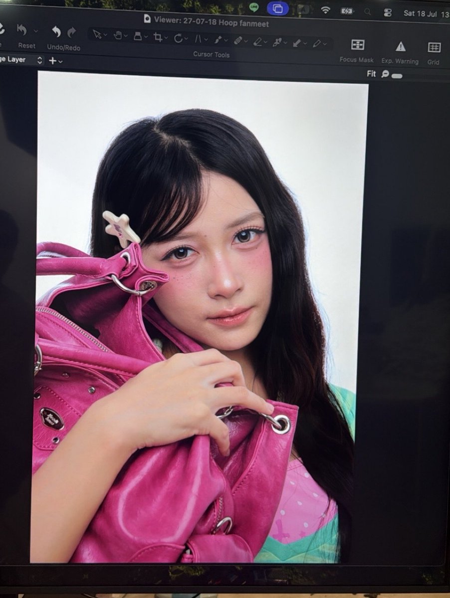 HoopBNK48THFC's tweet photo. [📸 IG Post ](1)

one two maybe three🪷

#HoopBNK48 
#BNK48 https://t.co/ZlbOJOK3EK