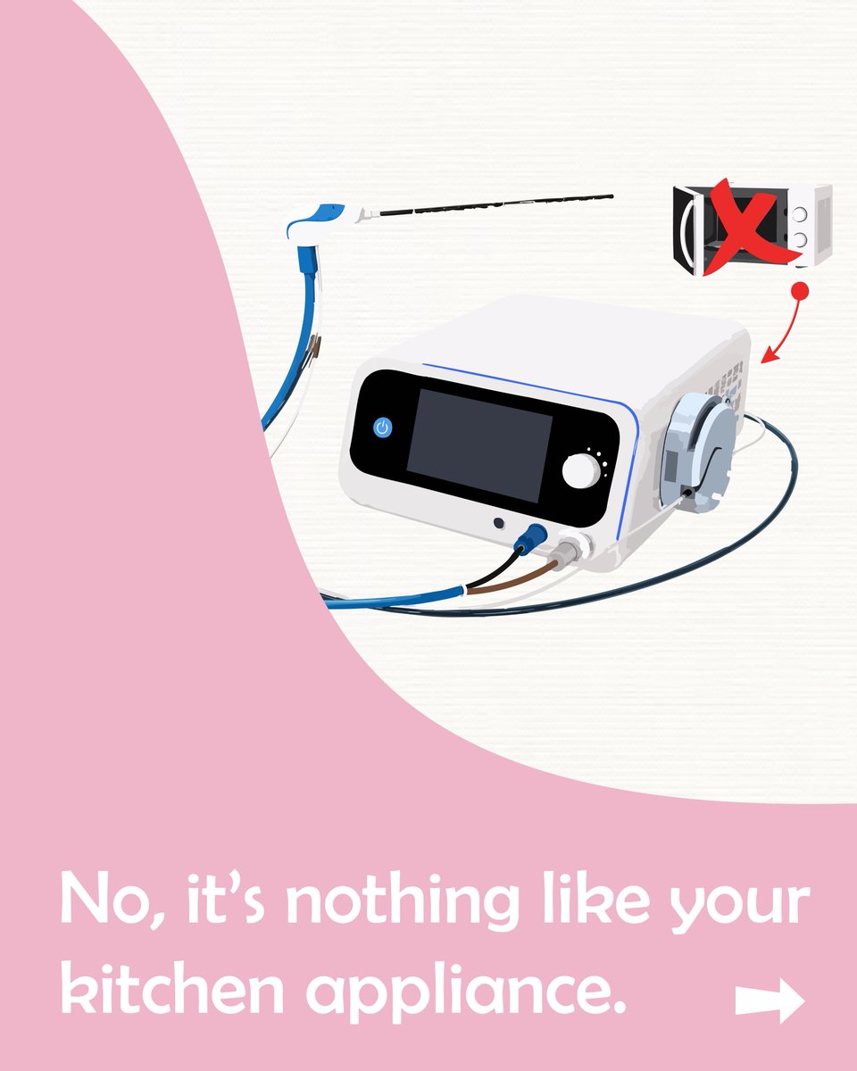 irclinic2018's tweet photo. We get it The name is confusing. Microwave Ablation ≠ kitchen appliance. It = controlled electromagnetic waves destroying tumors at microscopic precision. The name is quirky The result aren't.
Call +919913535351.
#InterventionalRadiology #MinimallyInvasive #AlternativeSurgery https://t.co/iUer3ku5WC
