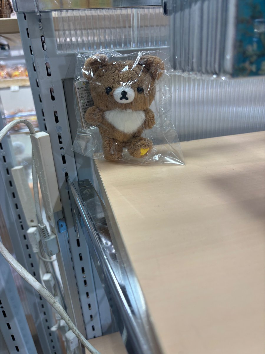 kog_sama's tweet photo. 7/28はちみつたんけん隊北海道会場
売り切れ状況

シーンぬいぐるみの赤シールどこかしら(￣▽￣;)
売り場にはありませんでした

今日はトコトコ🐾しているこぐまちゃんをお迎えしました✨
手もブンブンしていて可愛い😆 https://t.co/CBz4NV1Vnw