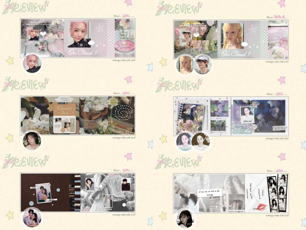 faeyetales's tweet photo. help repost 👩‍🍳🍄‍🟫

fAe sudah Open Titip (OpTip) 5 katalog ini dgn harga Spiciallz..🍄🥣

🥐 Aurore, Cloud9, August, Periwinkle: 9.900 
🥯 Mumu: 7.777
👩‍❤️‍👨 Couple: +2k
🥂 close kalo dh balik modal 💅
 
semua by reply, khusus buat gift/priv acc bisa by tele/dm😗

tengs! #bealanja https://t.co/QBb7S2Cgy7