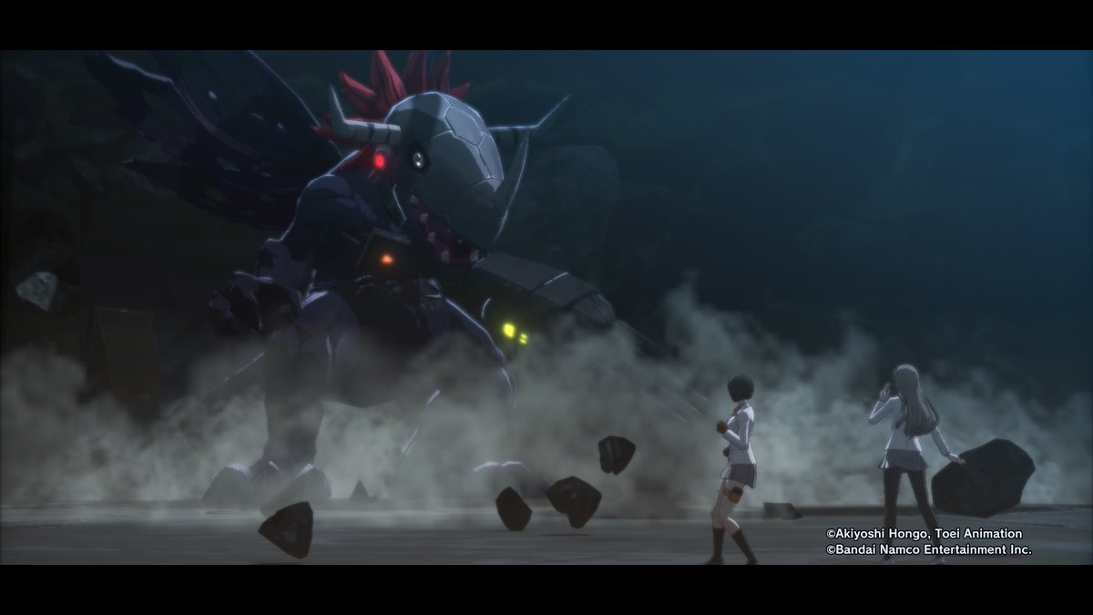 Rodvreb's tweet photo. #digimonstorytimestrangers https://t.co/mFENNqy7FY