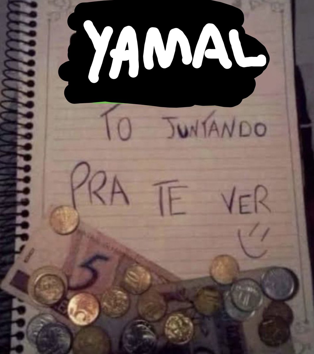 gigiyamal's tweet photo. Próxima copa eh um 4 anos e ja to assim https://t.co/Ls3yFvBrVa
