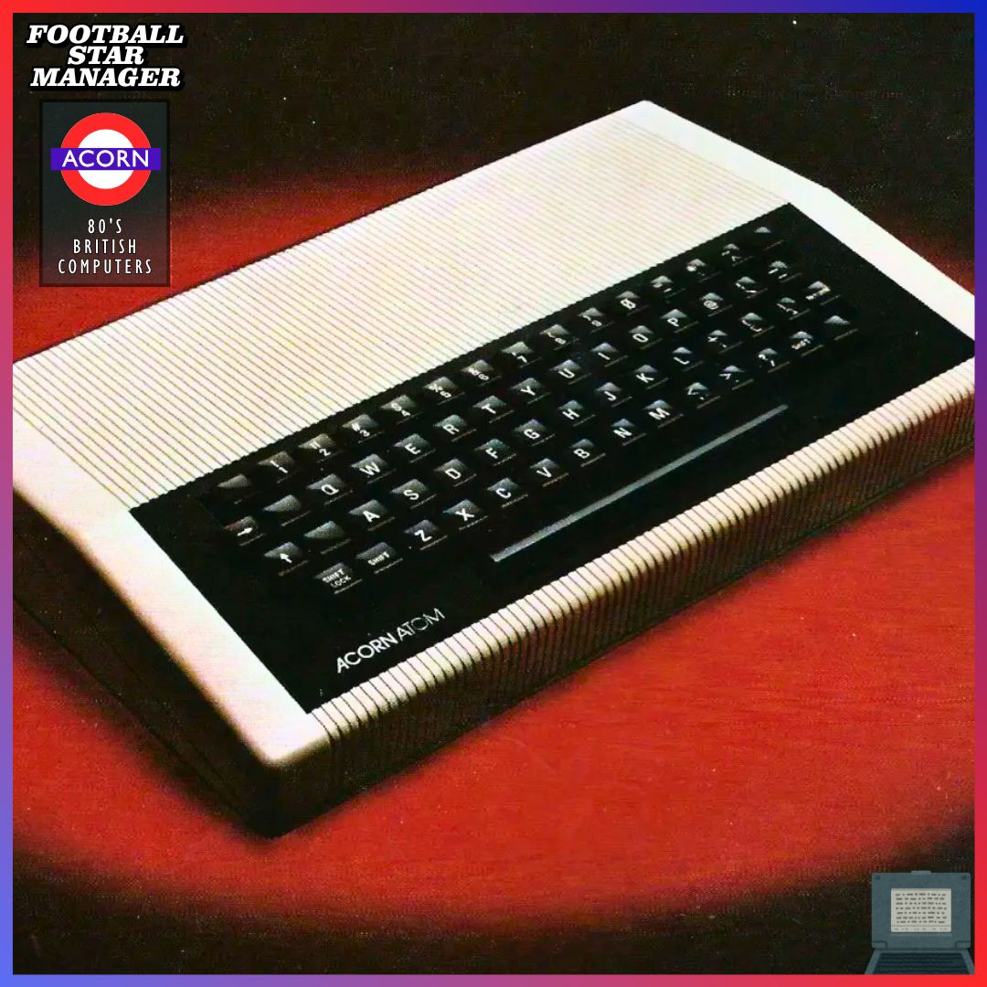 KevinToms's tweet photo. Did any of you own an Atom back in the early 80's?

#KevinToms #AcornAtom #AcornComputers #80sComputers #UKmicrocomputers #homecomputers #microcomputers #retrocomputers #UKretro #UKcomputers https://t.co/w3iGkgFocb