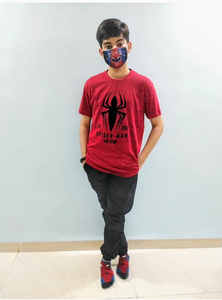 ShilpaP51944666's tweet photo. @_PVRCinemas Scorpion
City: #Mumbai
@_PVRCinemas #SMBNDAtPVR
@UltraUsernamed1
Hope to win for my #Spiderman obsessed kid https://t.co/5iaLpt0pGJ