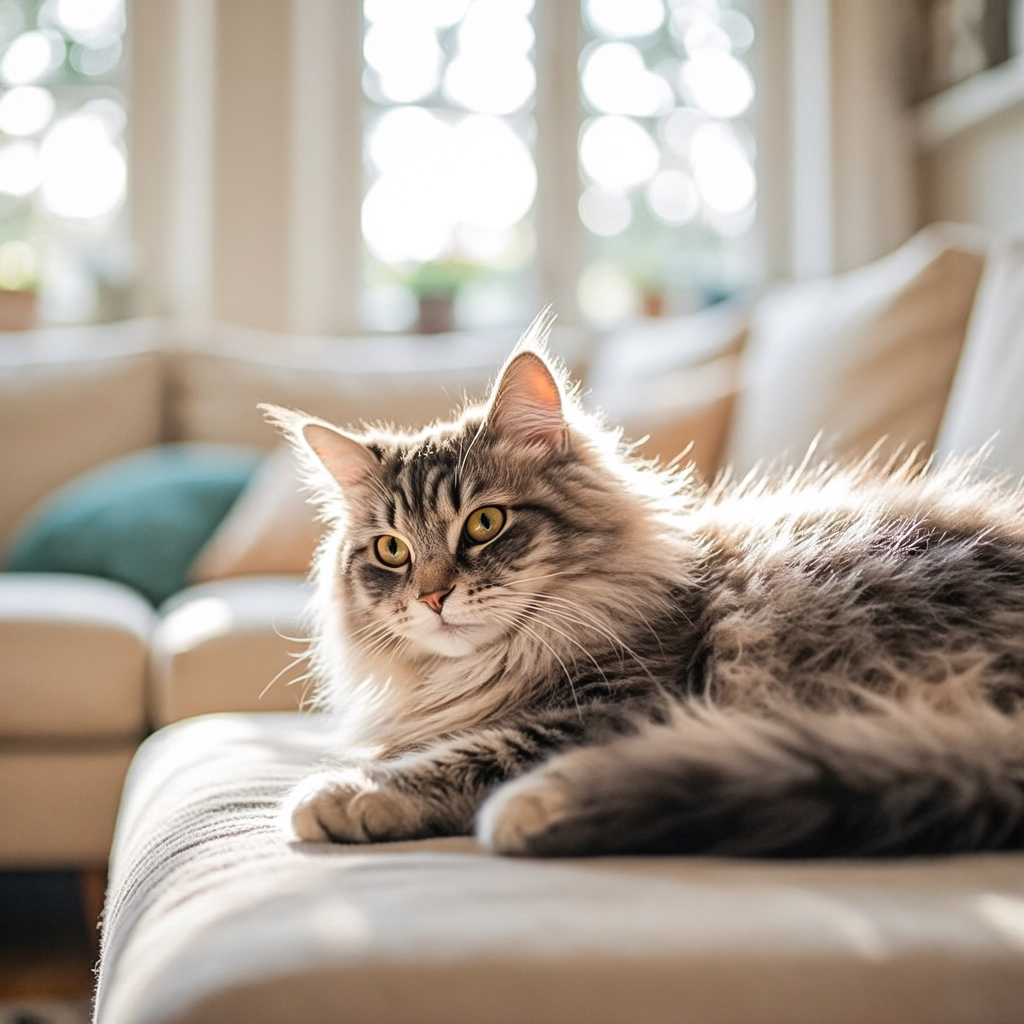 mrmanewaring's tweet photo. My daily mood booster is the little furball waiting for me at home—tail wags, cozy snuggles and zero Monday blues can beat that. https://t.co/vhjk9RbpVr
