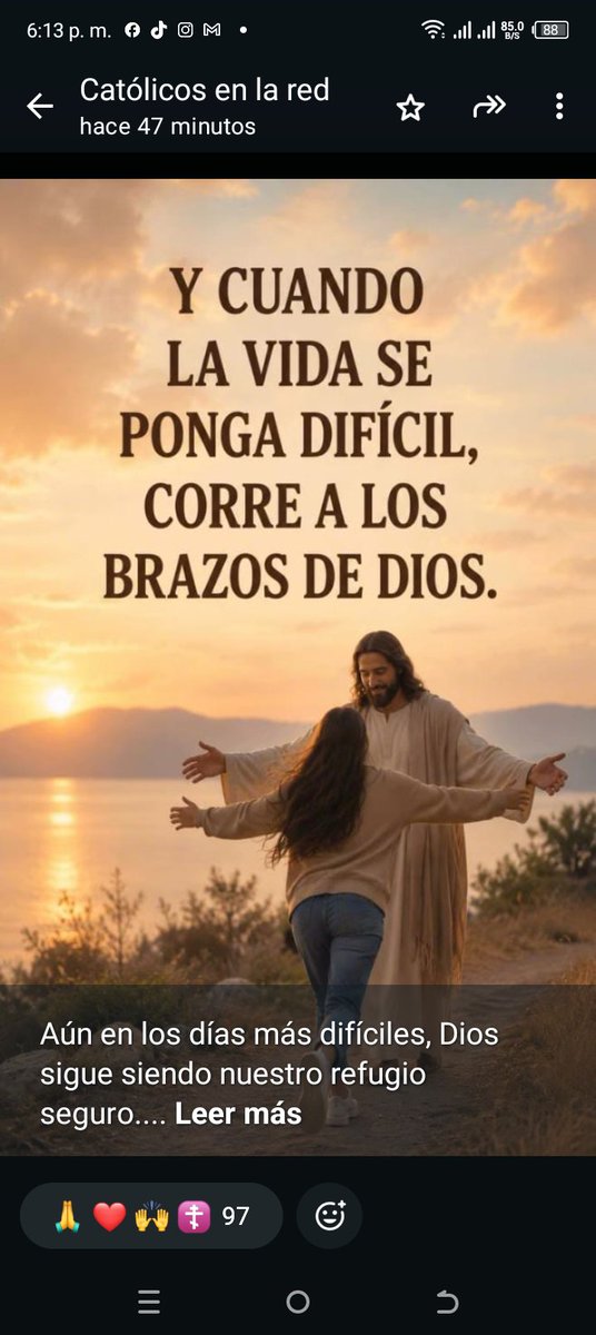 Marialex_sb's tweet photo. Bendiciones 🙏🙏🙏 https://t.co/ImcQ5NG8QH