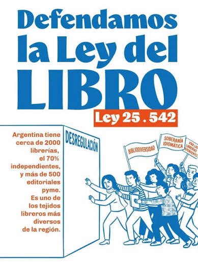 Diegofalcon's tweet photo. Los que quieren derogar la Ley del Libro son los que nunca agarran un libro. 

Les molestan los libros porque les recuerdan todo lo que no leen https://t.co/VKwBXeGmjx