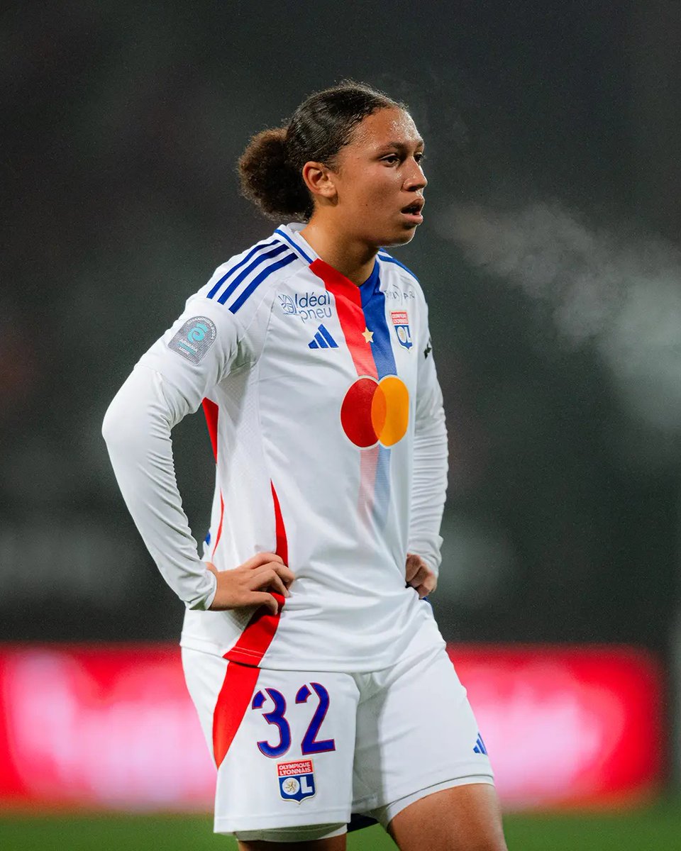 ol__lyonnes's tweet photo. Maeline Mendy rejoint le Paris FC. ✍️
 
Le club te souhaite le meilleur pour cette nouvelle aventure !