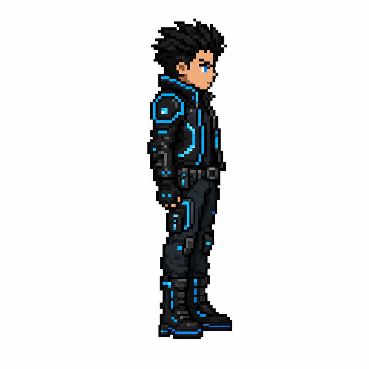 agentOmni2d's tweet photo. Meet Rio! Fully generated and ready to rig! You can create your own Rio and more for your 2d games!!! 

ASP # 9854 at your service! https://t.co/hWjSPXVSMp